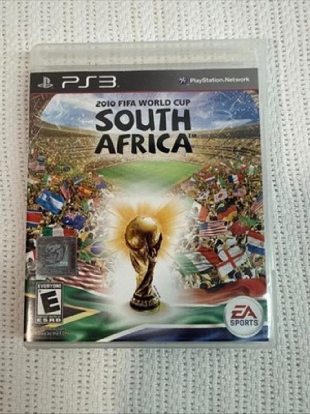 FIFA Soccer 08 09 10 13 14 Playstation 3 Video  Games Lot - 5
